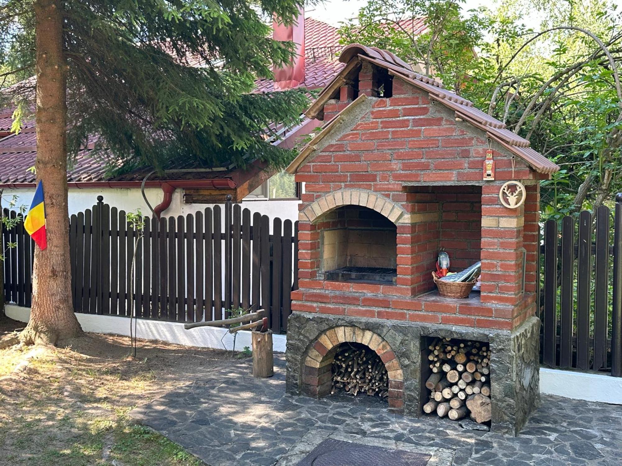 Green Yard Villa Предеал Екстериор снимка